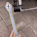 Universal Smart Wrench (Long Handle 360° Forward and Reverse - Only Wrench)