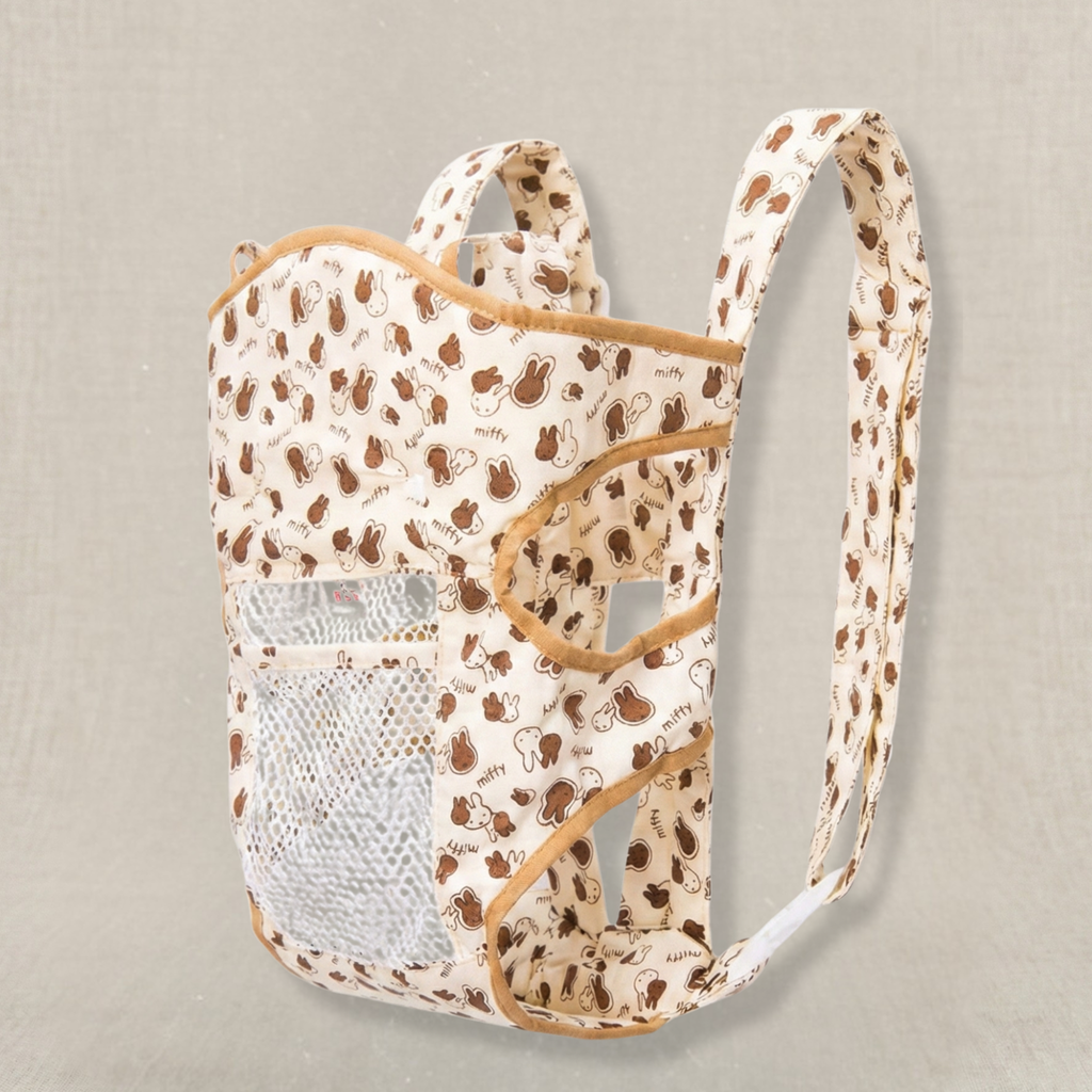 0-36M Baby Carrier Hipseat & Sling Carrier – Front & Back Carry